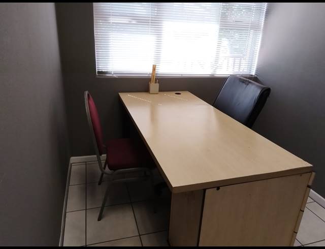62M² OFFICE TO LET IN SONHEUWEL